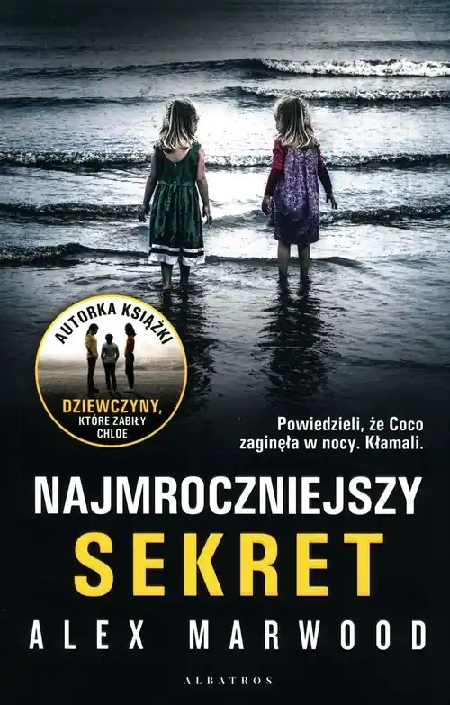 Najmroczniejszy sekret Oferta limitowana