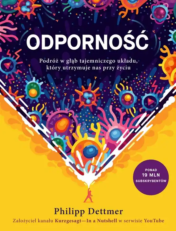 Odporność. Podróż w głąb tajemniczego układu, który utrzymuje nas przy życiu Hit cenowy
