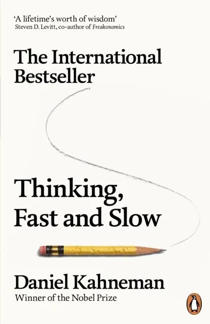Tylko do końca tygodnia Thinking, Fast and Slow wer. angielska