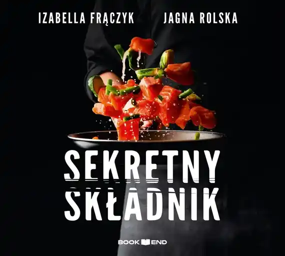 Zamów teraz Sekretny składnik