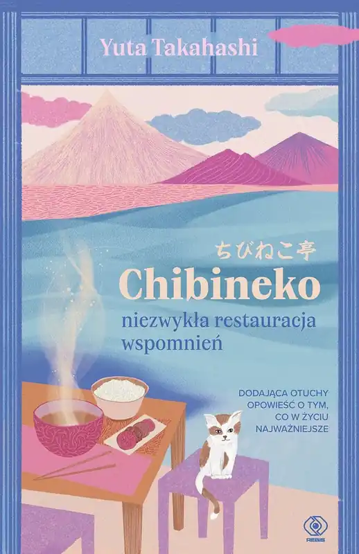 Chibineko - niezwykła restauracja wspomnień Ostatnie sztuki