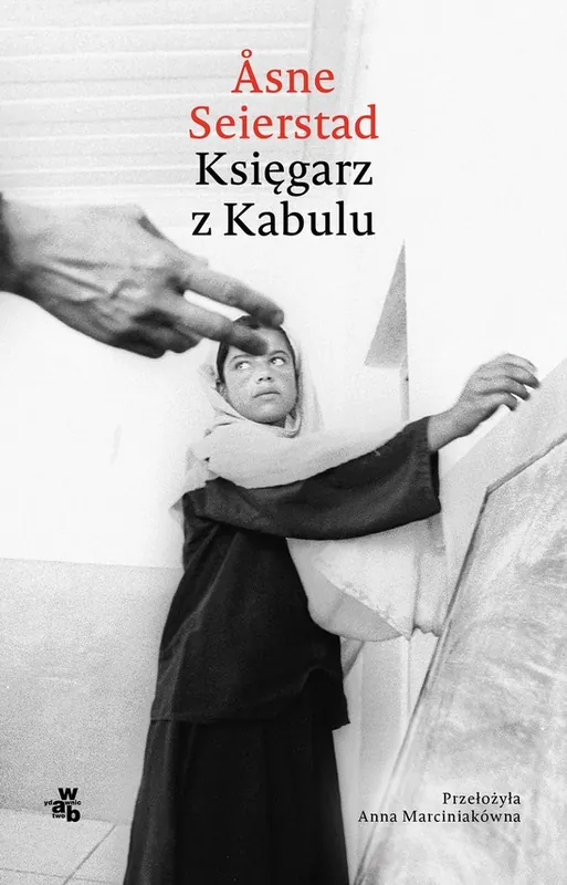 Darmowy zwrot Księgarz z Kabulu