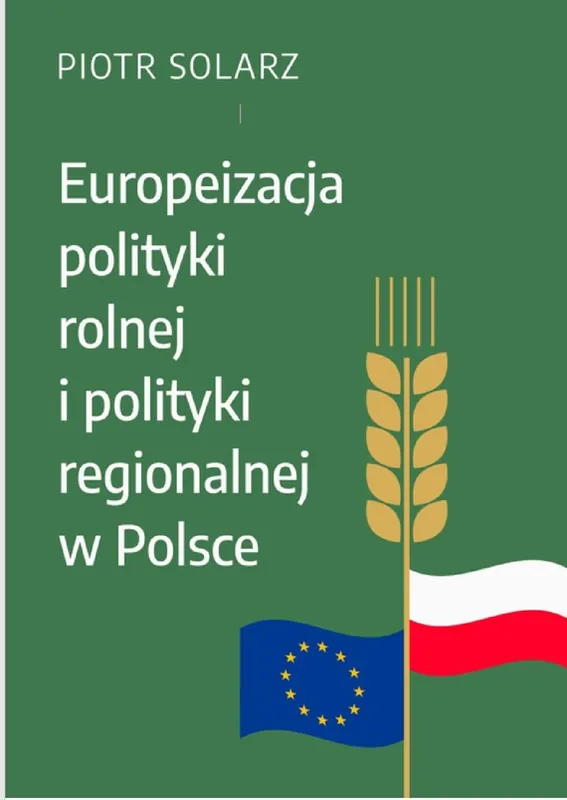 Europeizacja polityki rolnej i polityki regionalnej w Polsce w latach 2004-2019 Obniżka ceny