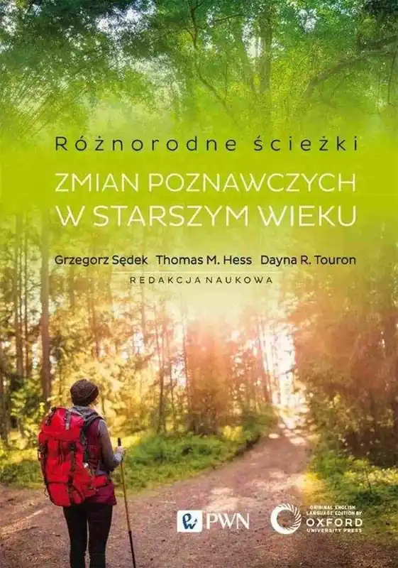 Różnorodne ścieżki zmian poznawczych w starszym wieku Wyprzedaż