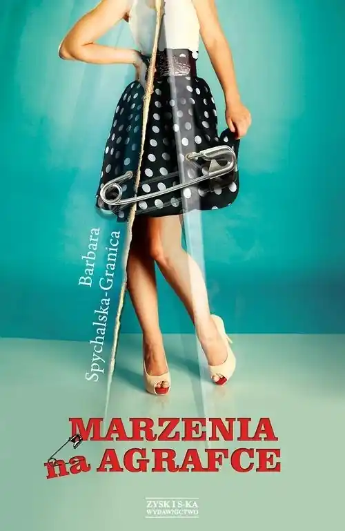 Premium Marzenia na agrafce