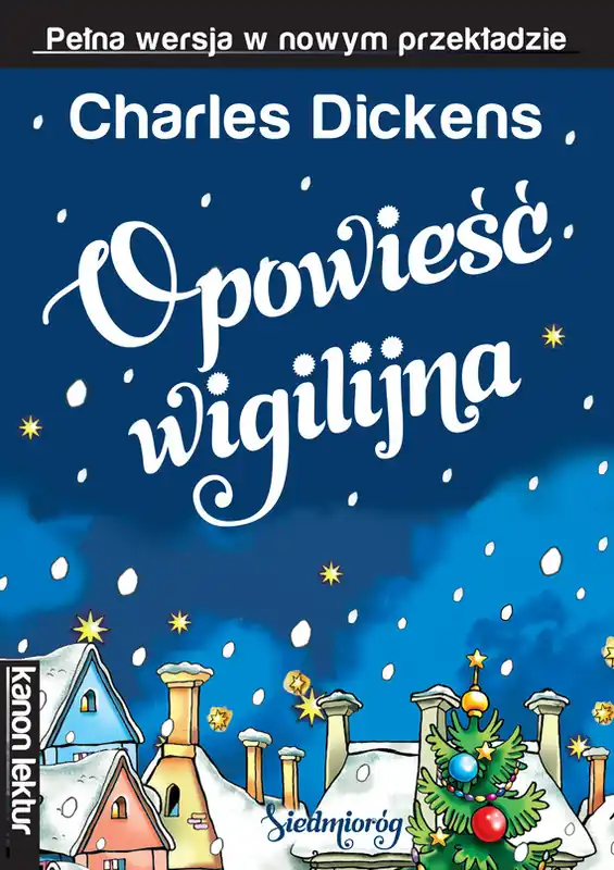 Opowieść wigilijna. Kanon Lektur Ostatnia szansa