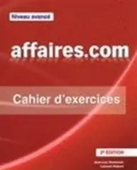 Szybka wysyłka Affaires.com 2ed ćwiczenia z kluczem niveau avance