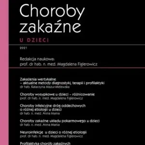 Choroby zakaźne u dzieci                                                W gabinecie lekarza specjalisty. Pediatria Sprawdź teraz