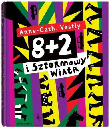 8+2 i Sztormowy Wiatr - Anne Cath Vestly Do wyczerpania zapasów