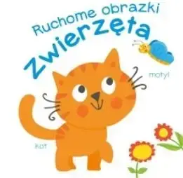Bezpieczna płatność Ruchome obrazki Zwierzęta - opracowanie zbiorowe