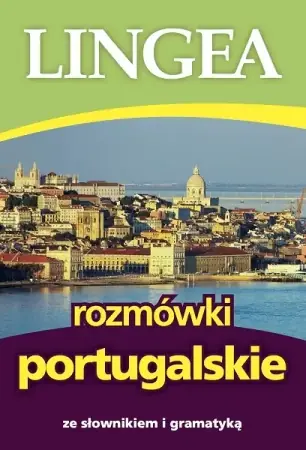 Darmowy zwrot Rozmówki portugalskie ze słownikiem i gramatyką wyd. 6 - opracowanie zbiorowe