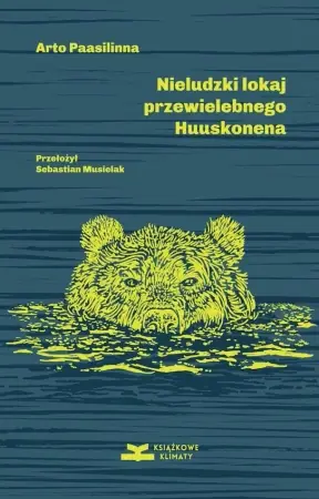 Nieludzki lokaj przewielebnego Huuskonena - Arto Paasilinna Okazja