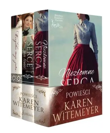 Bestseller Pakiet: Powieści Karen Witemeyer - Karen Witemeyer