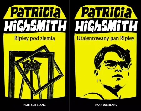 Utalentowany pan Ripley. Tom 1-2, P. Highsmith - Patricia Highsmith Zamów teraz
