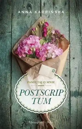 Postscriptum - Anna Karpińska Nowość
