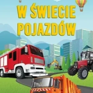 W świecie pojazdów - praca zbiorowa Łatwy zwrot