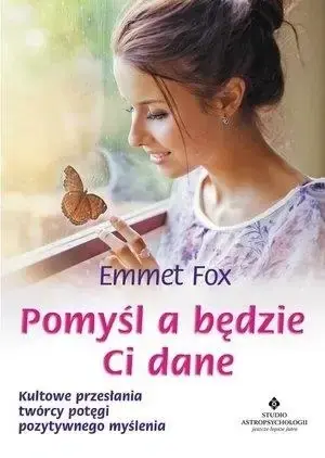 Pomyśl a będzie Ci dane - Fox Emmet Kup teraz