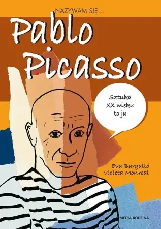 Nazywam się... Pablo Picasso - Eva Bargallo, Violeta Monreal Promocja